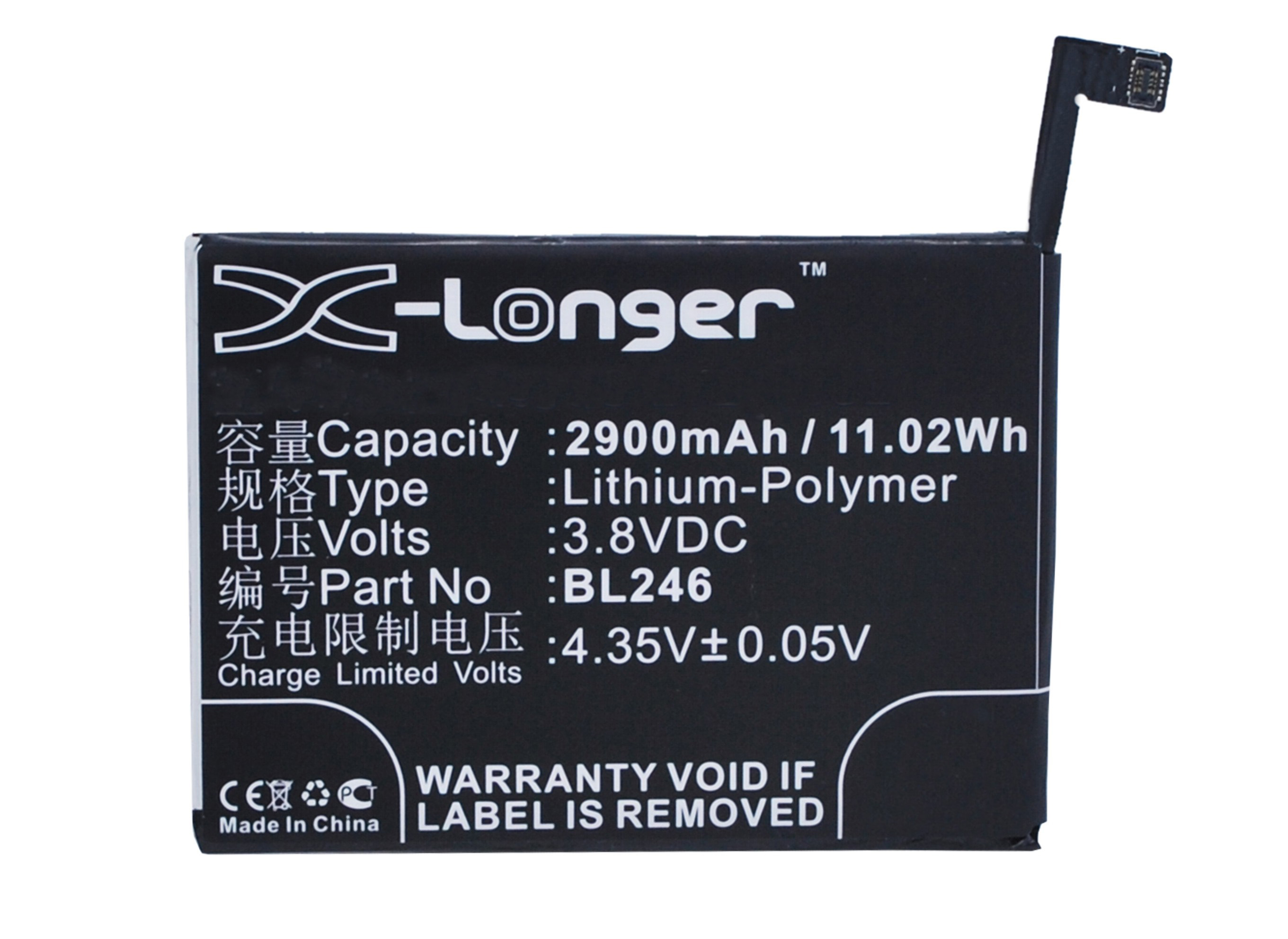 Batteries for LenovoReplacement