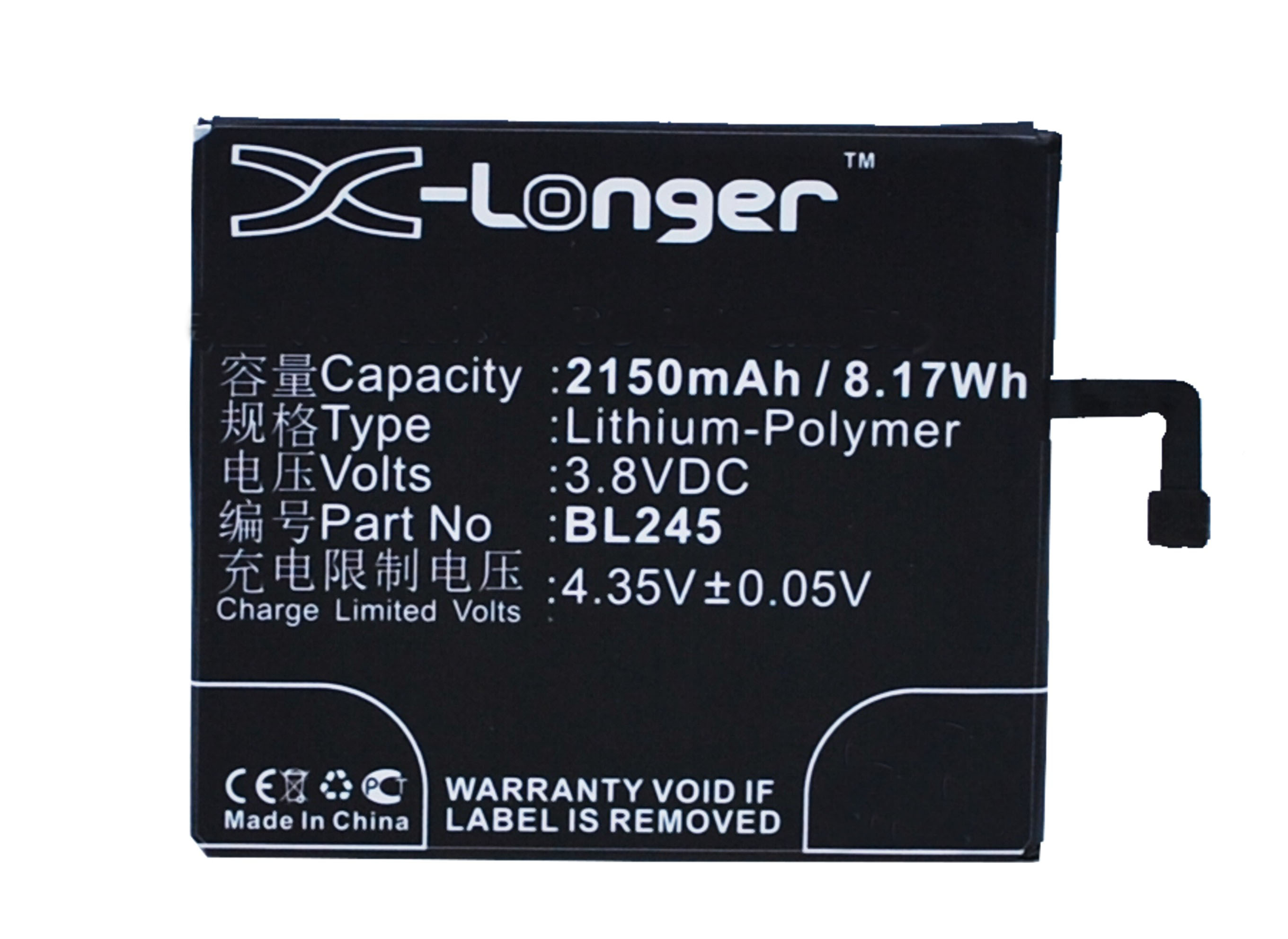 Batteries for LenovoReplacement