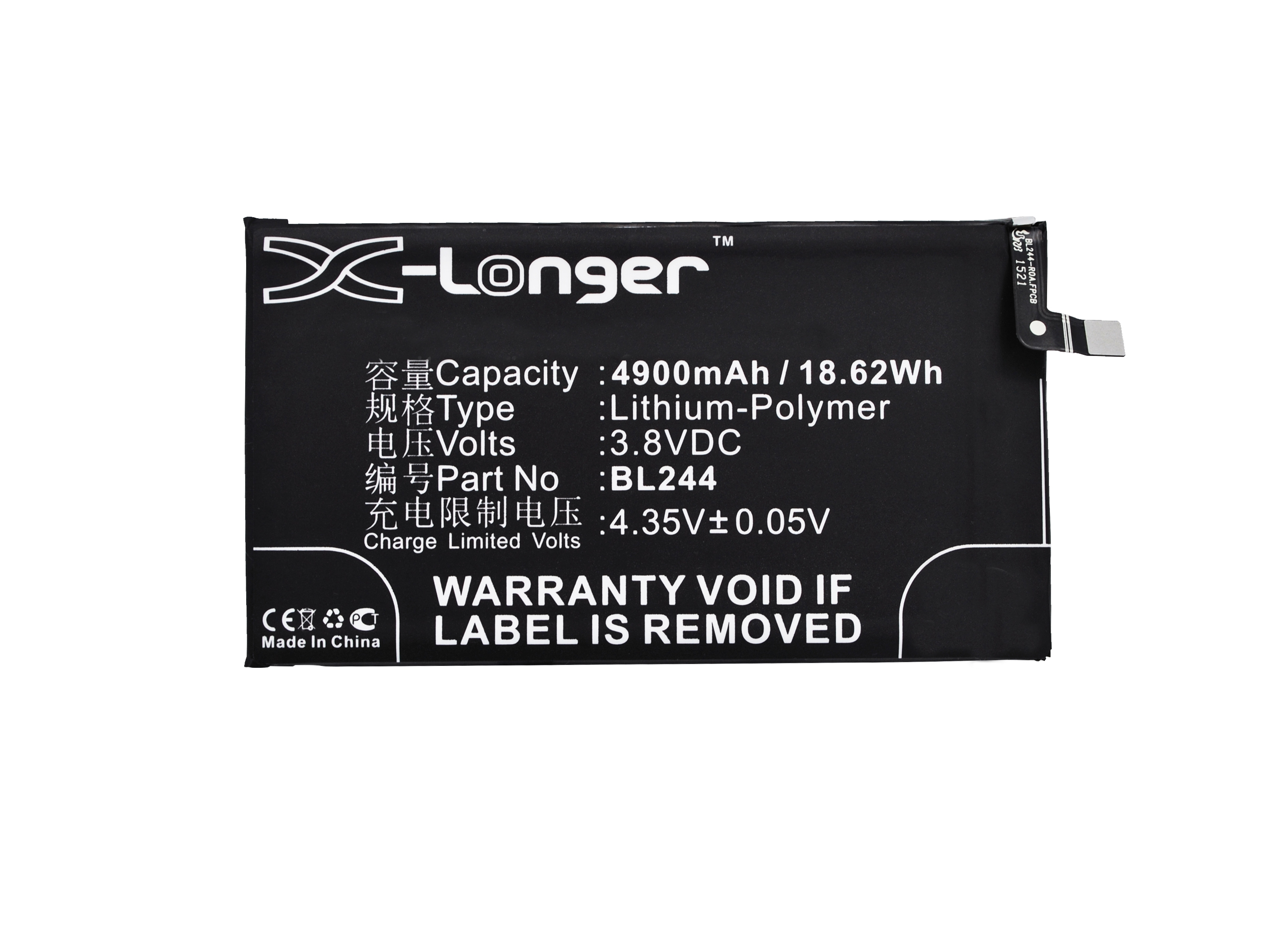 Batteries for LenovoReplacement