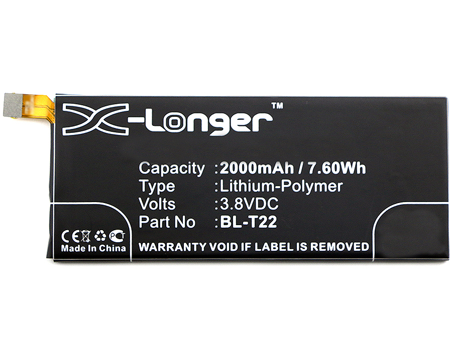 Batteries for LGCell Phone