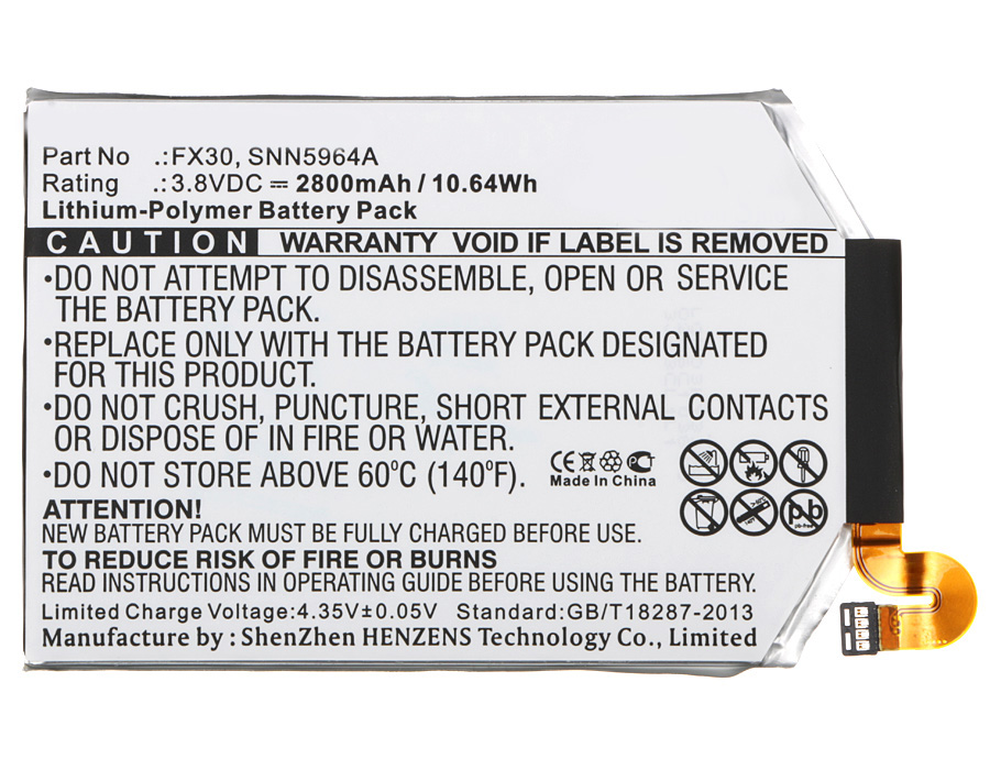 Batteries for MotorolaReplacement