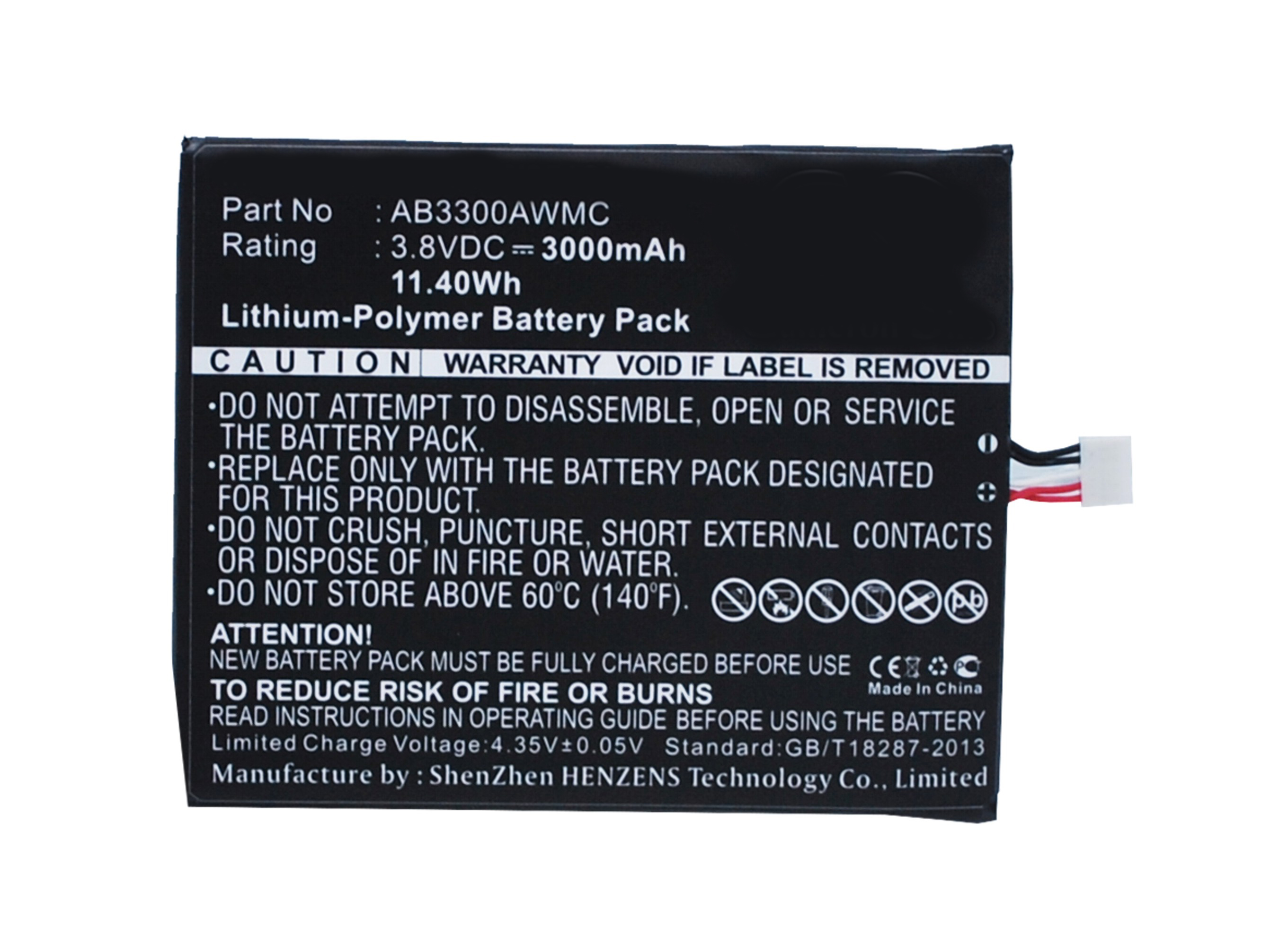 Batteries for PhilipsReplacement