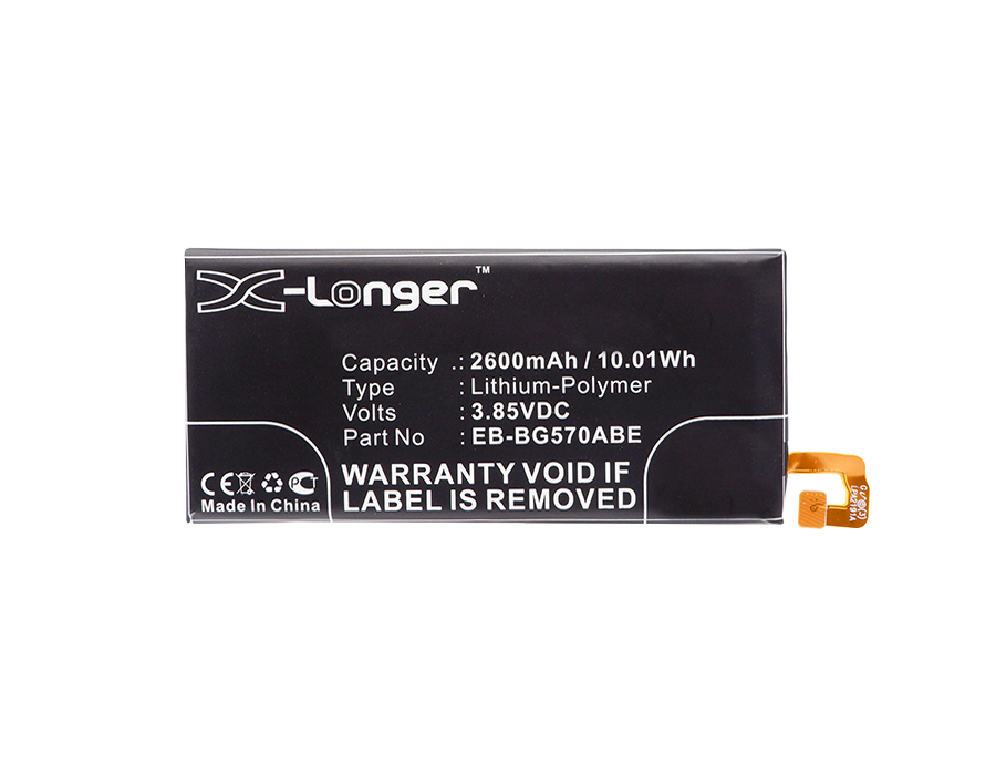 Batteries for SamsungCell Phone