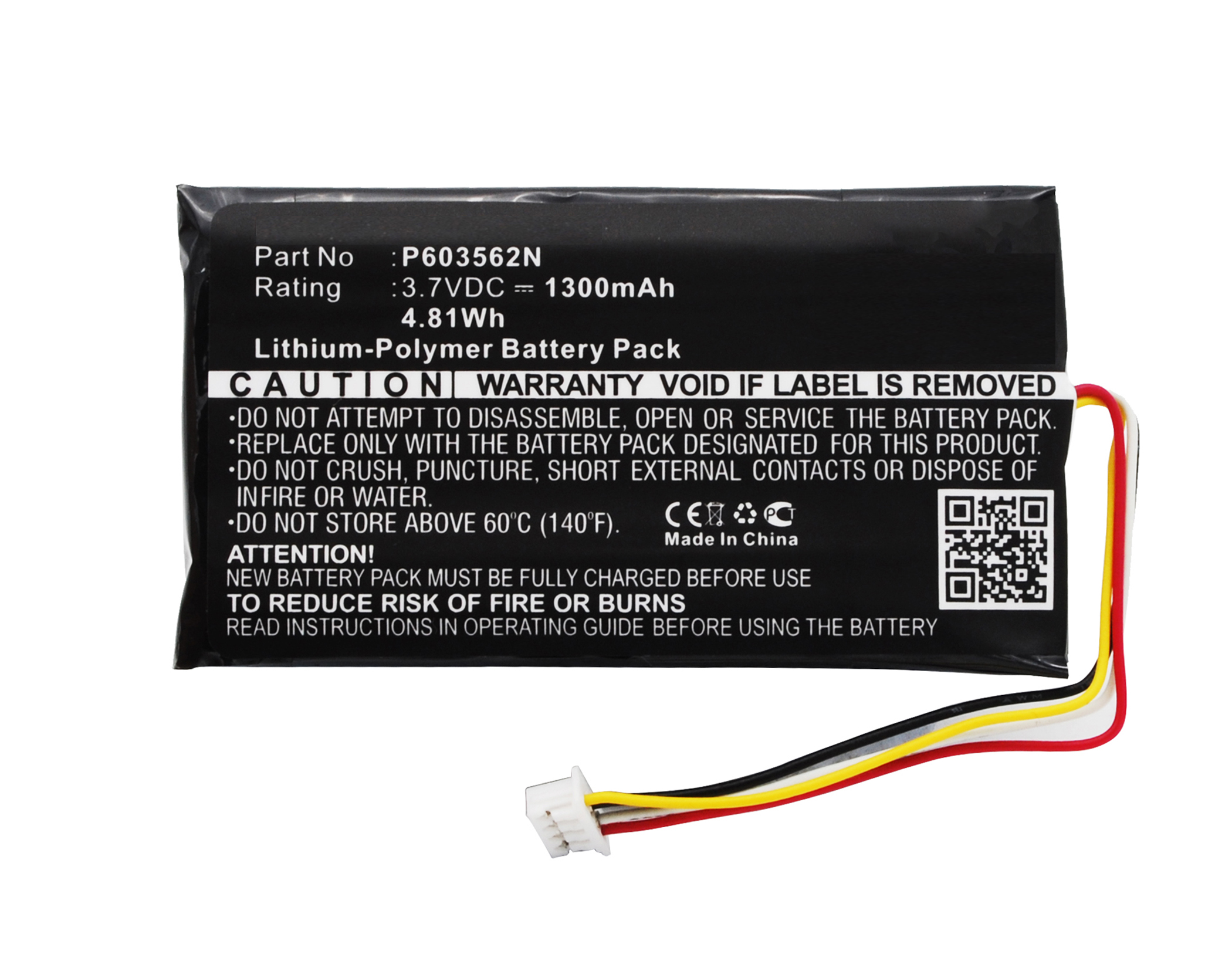 Batteries for BinatoneReplacement