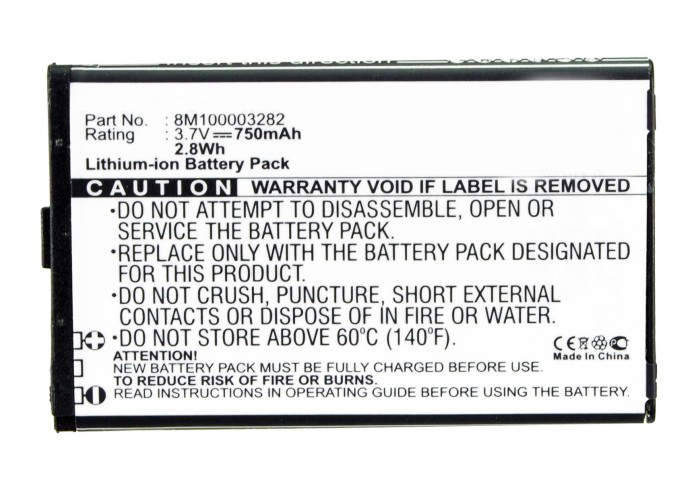 Batteries for CallawayGPS