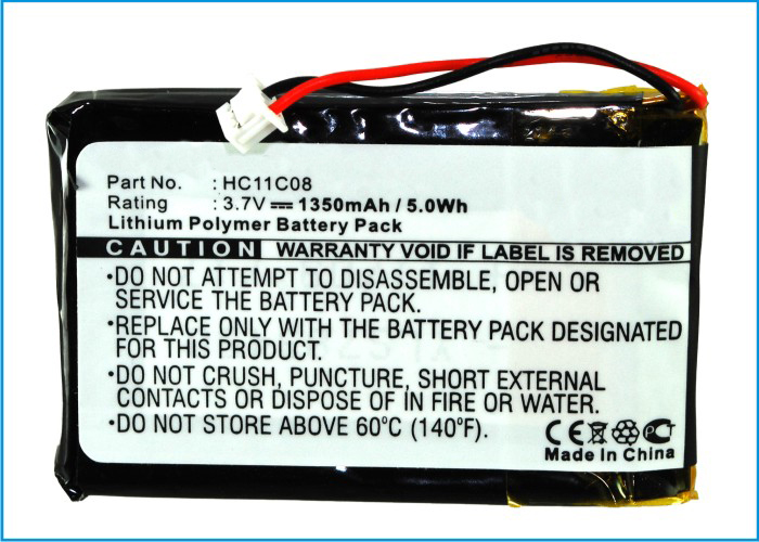 Batteries for CelestronReplacement