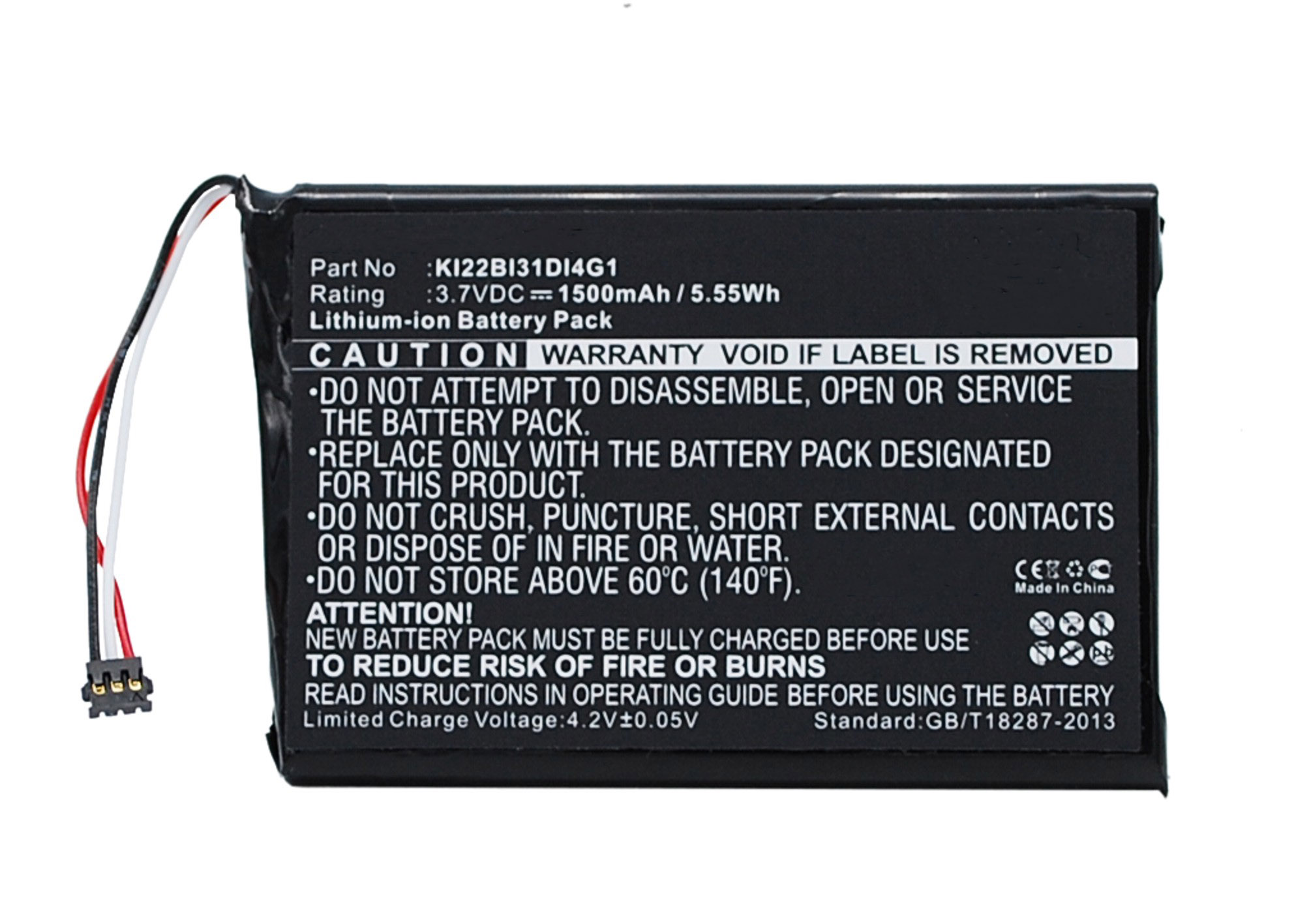 Batteries for GarminGPS