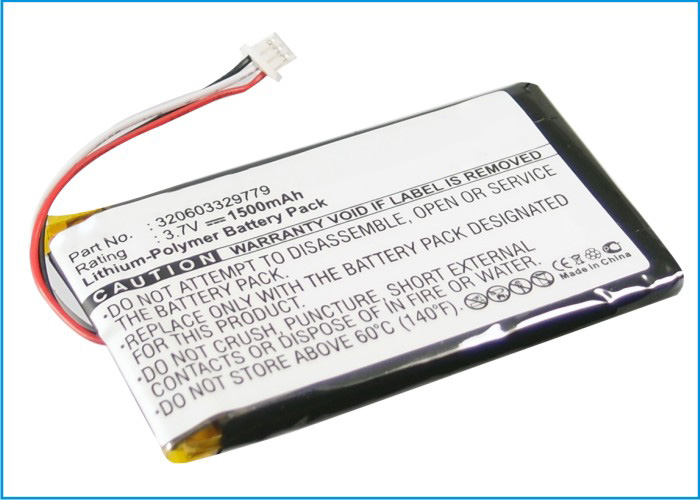 Batteries for Harmon KardonGPS