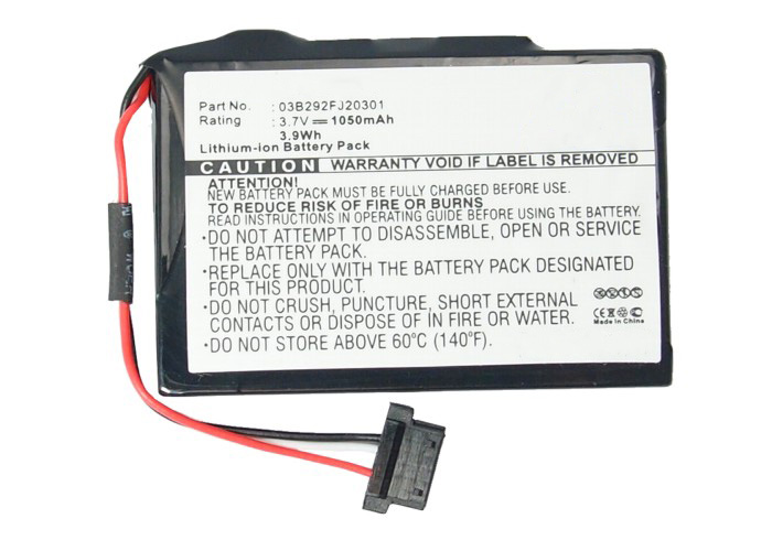 Batteries for MagellanGPS