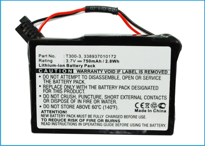 Batteries for MagellanGPS