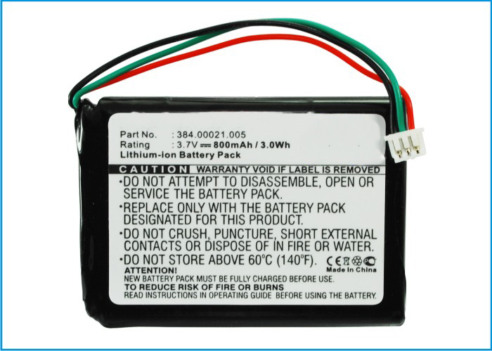 Batteries for NavigonGPS