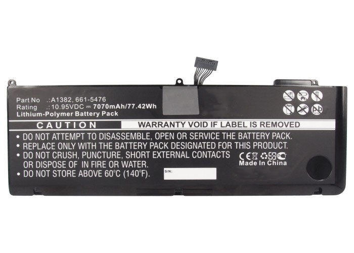 Batteries for AppleReplacement