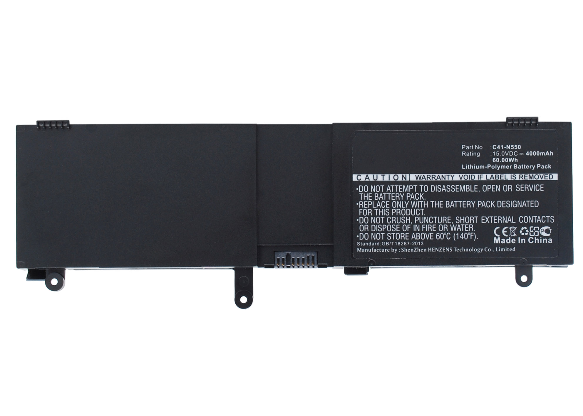 Batteries for AsusLaptop