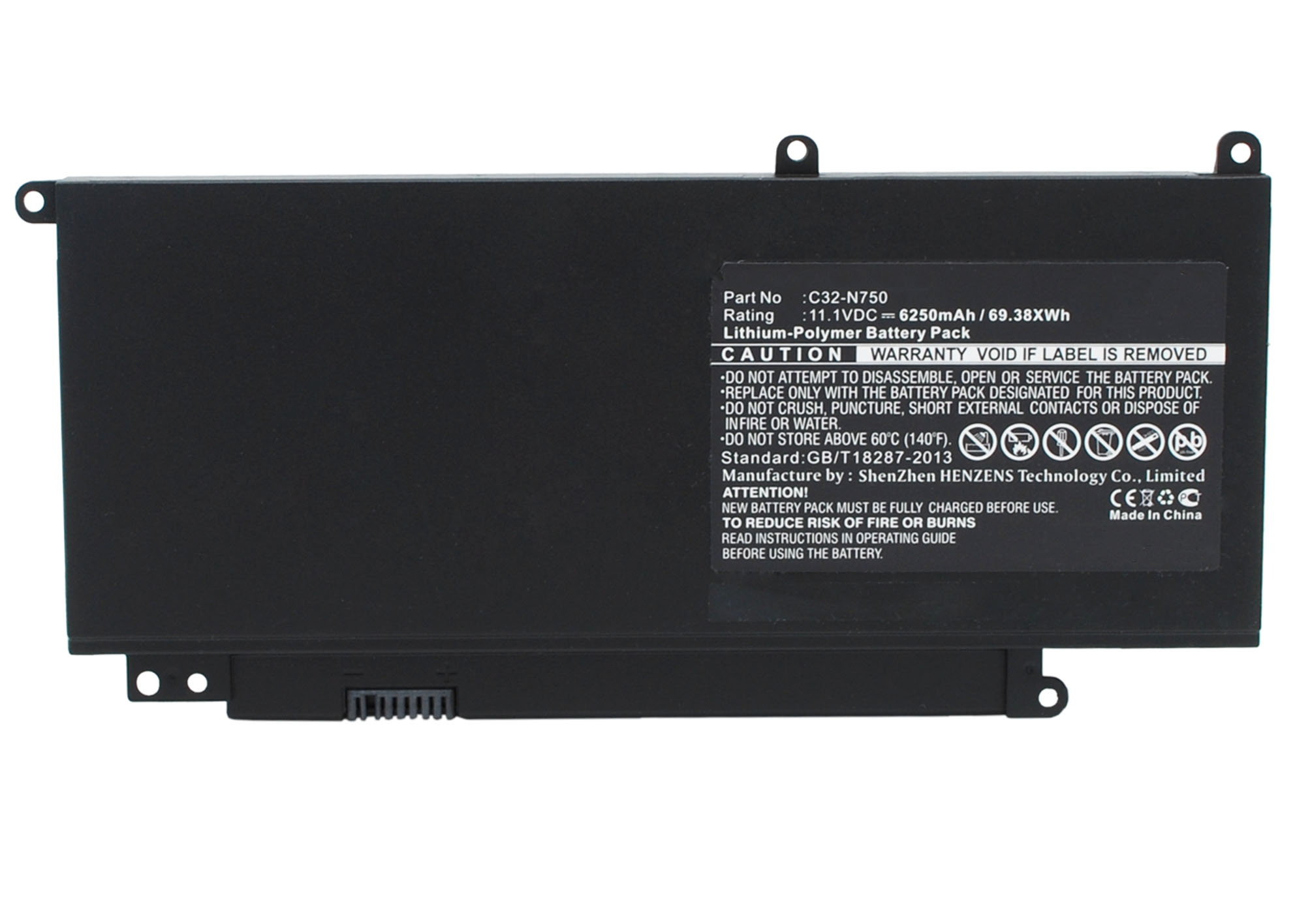 Batteries for AsusLaptop