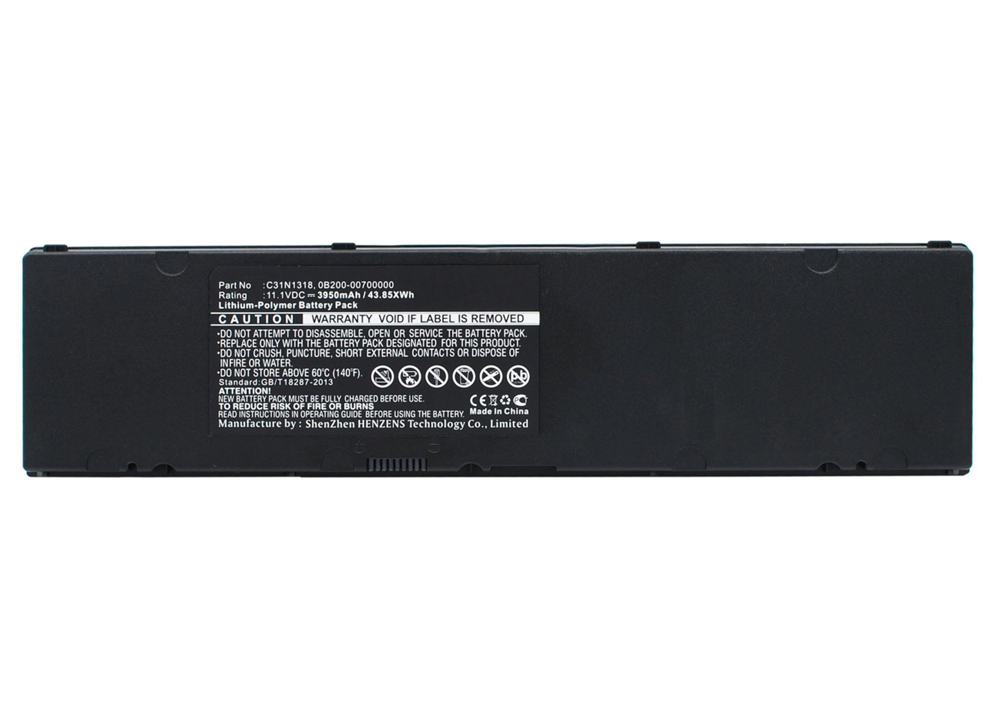 Batteries for AsusLaptop