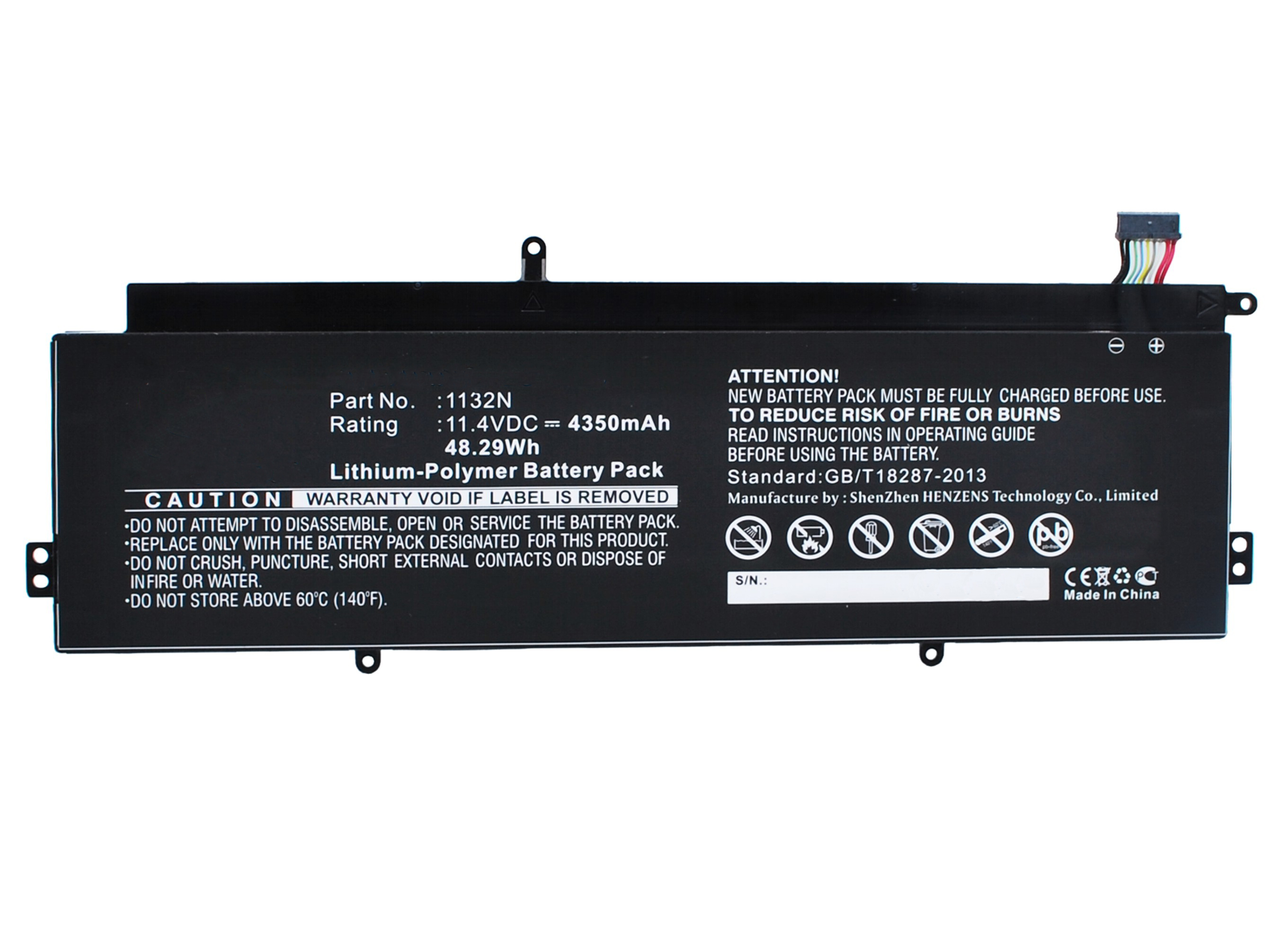 Batteries for DellReplacement