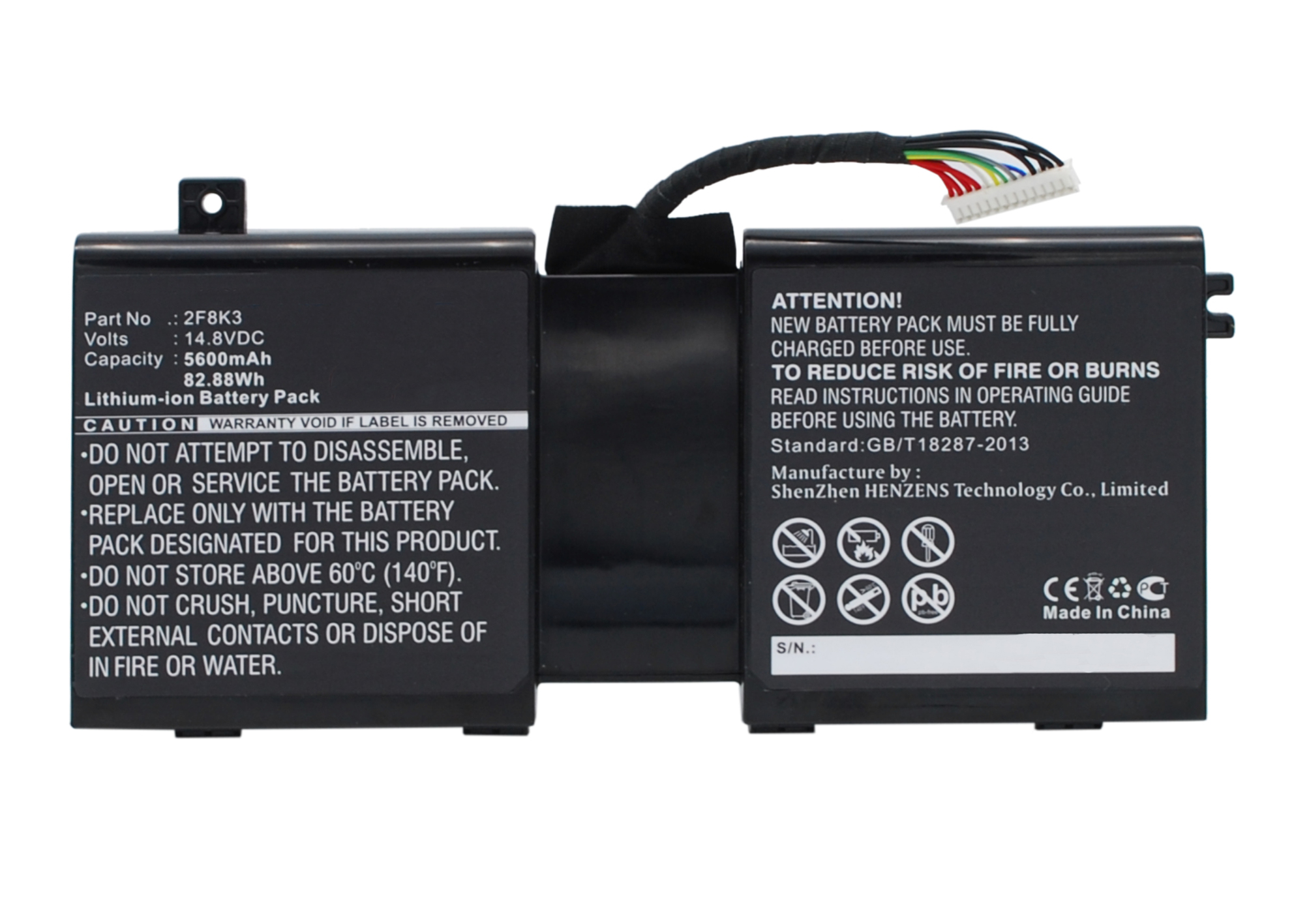 Batteries for DellReplacement