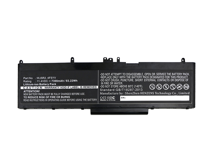 Batteries for DellLaptop