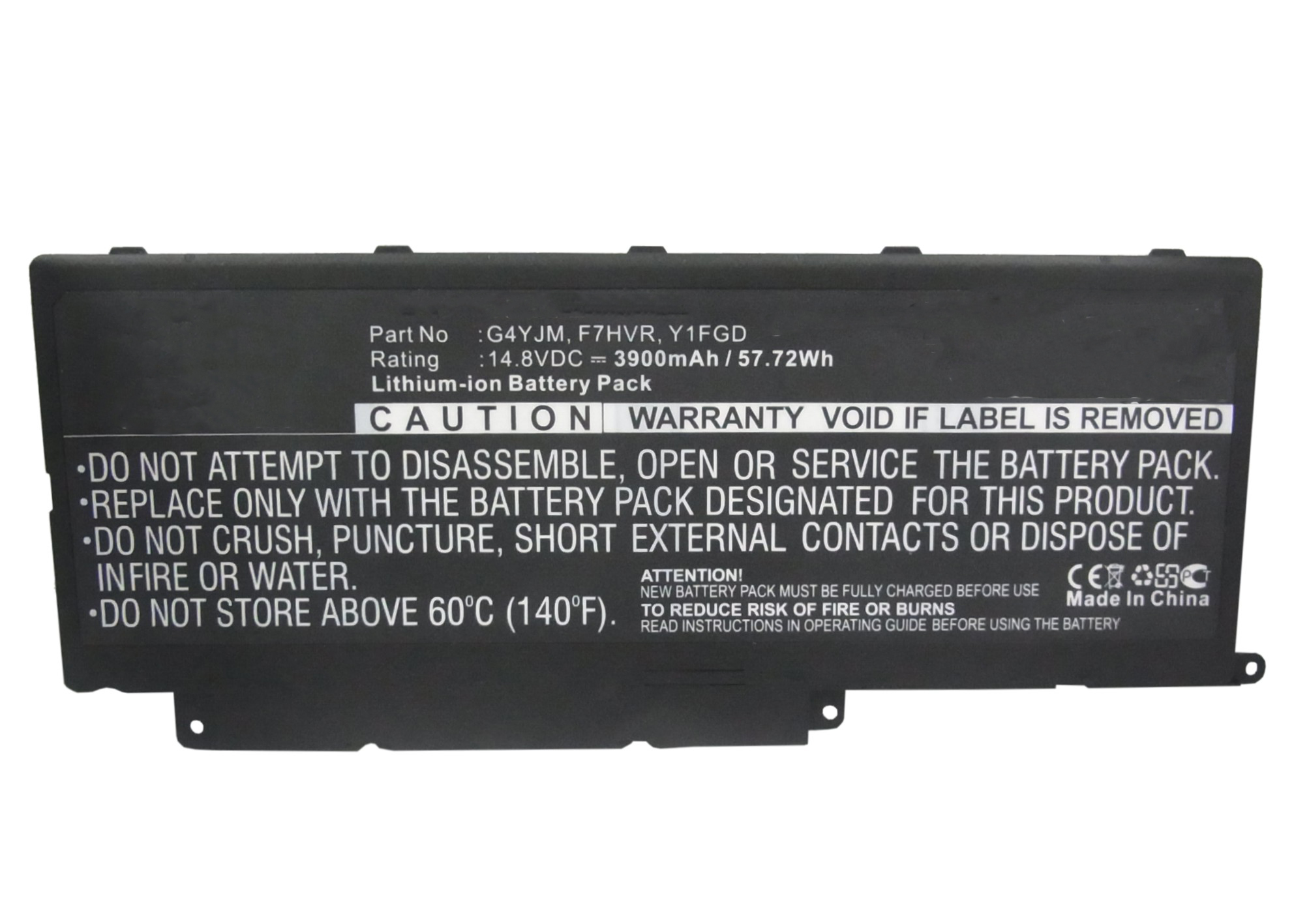 Batteries for DellLaptop