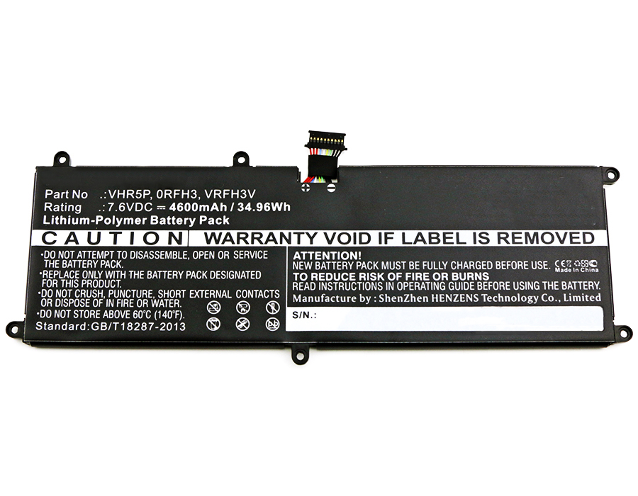 Batteries for DellLaptop