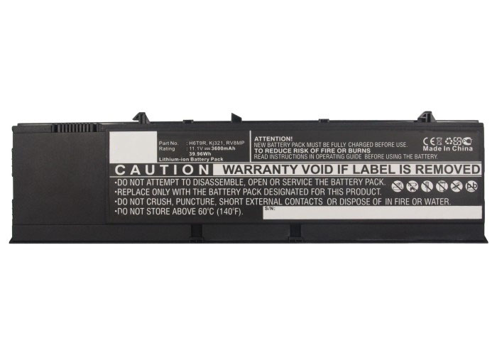 Batteries for DellLaptop