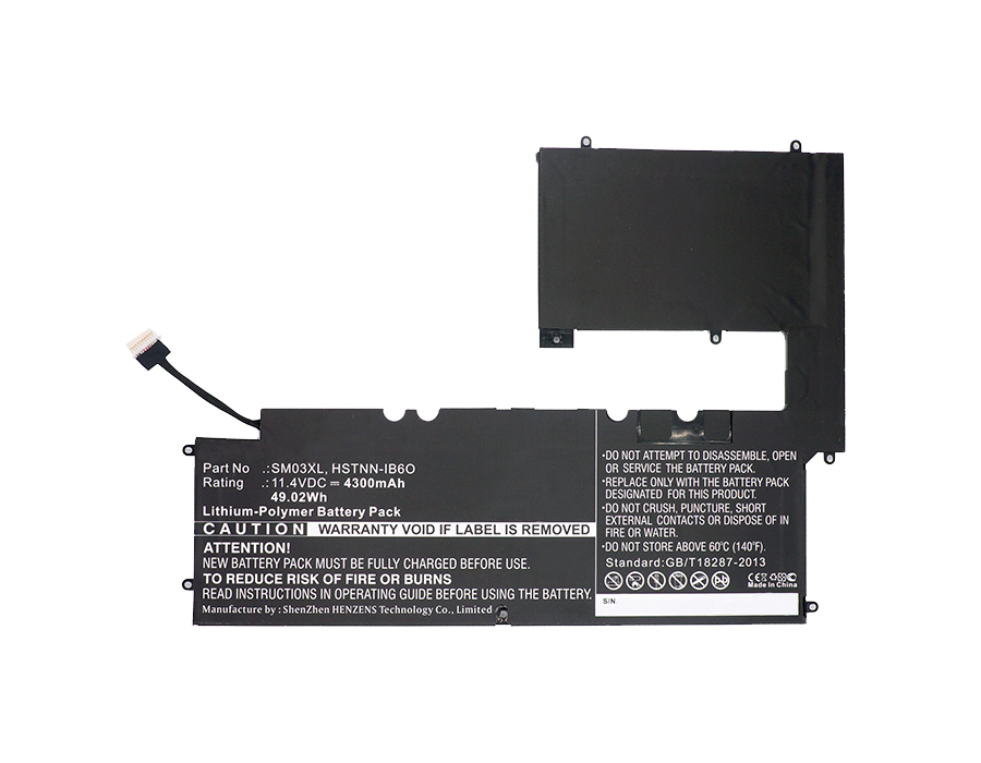 Batteries for HPLaptop