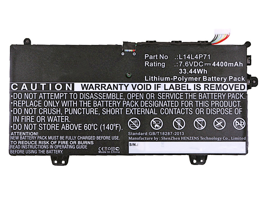 Batteries for LenovoLaptop