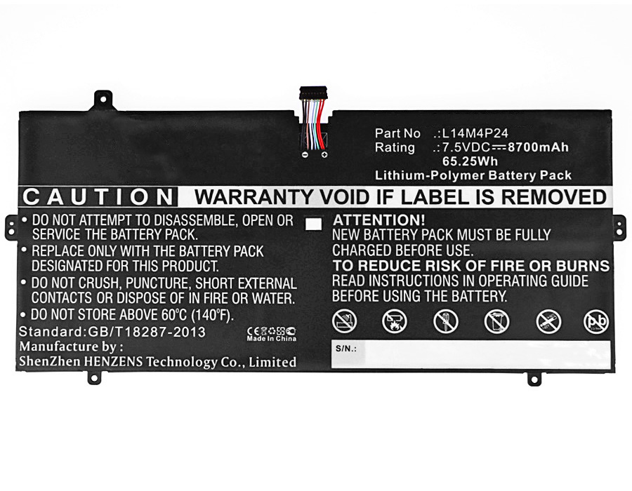 Batteries for LenovoLaptop