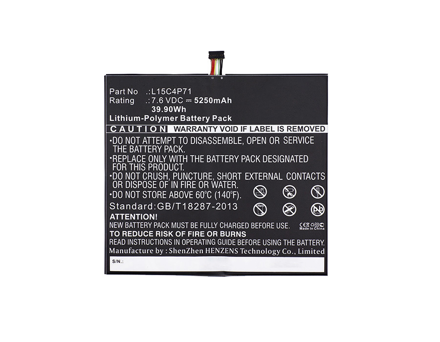 Batteries for LenovoReplacement