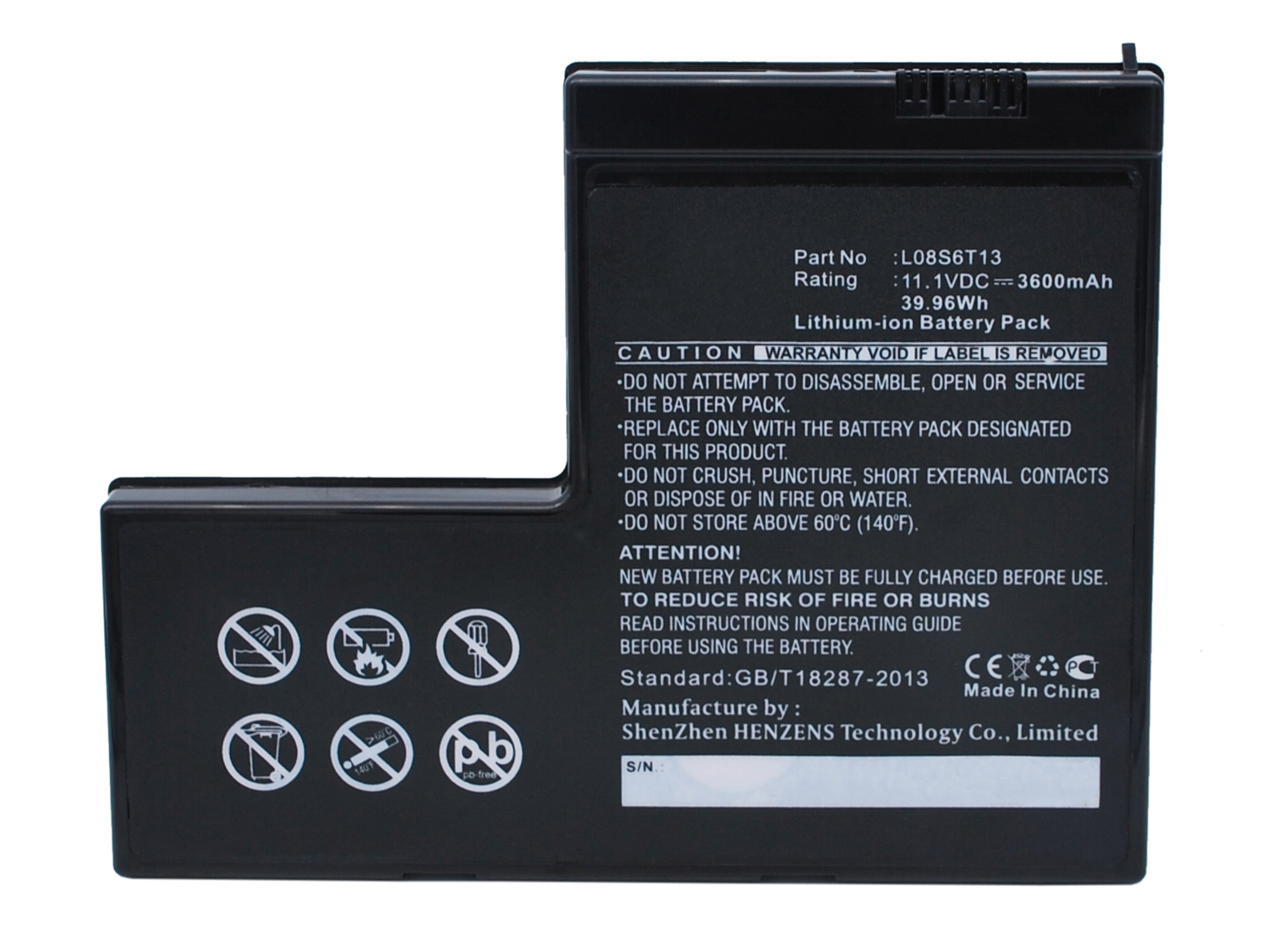 Batteries for LenovoReplacement