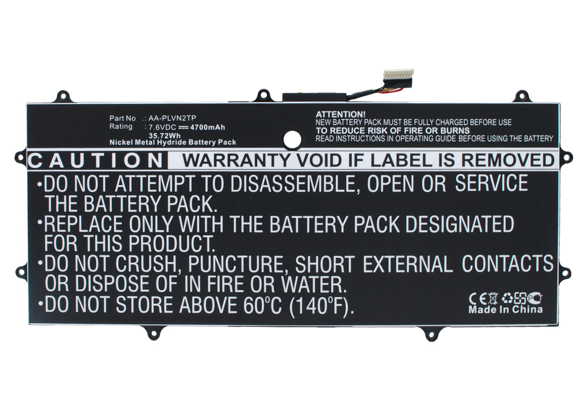 Batteries for SamsungLaptop