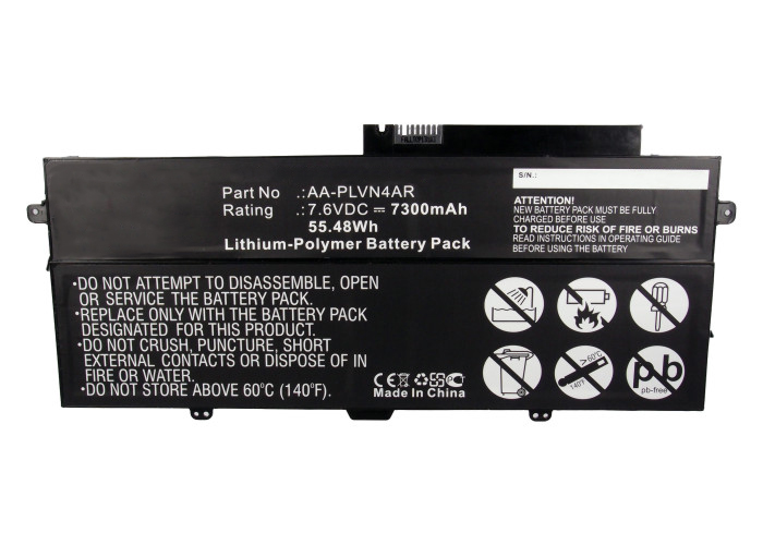 Batteries for SamsungLaptop