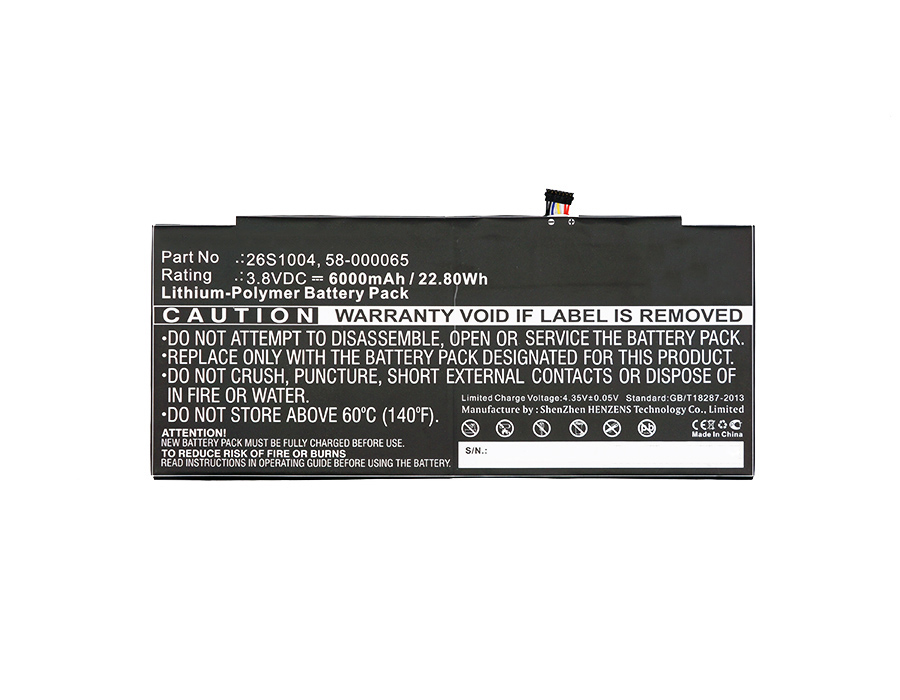 Batteries for AmazonReplacement