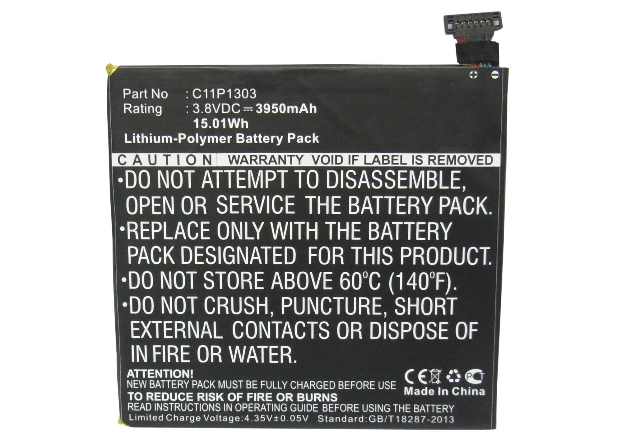 Batteries for AsusReplacement