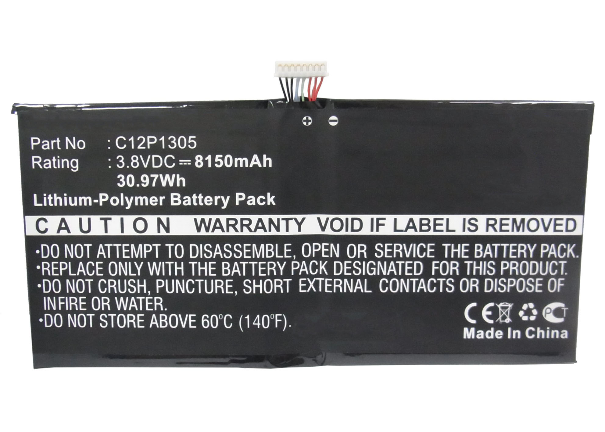 Batteries for AsusReplacement