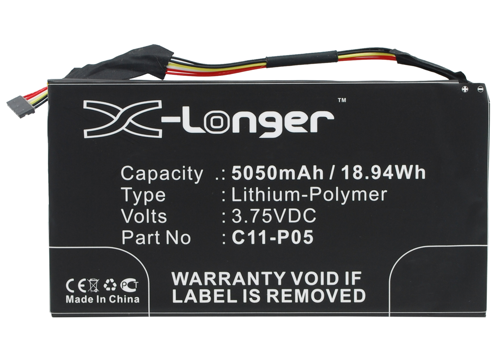 Batteries for AsusReplacement