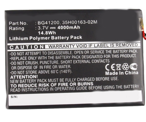 Batteries for HTCReplacement