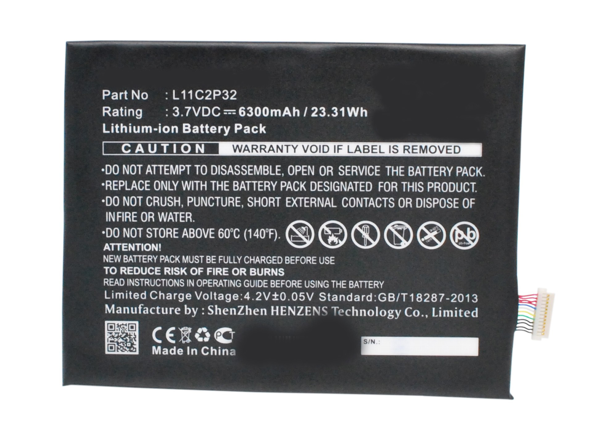 Batteries for LenovoTablet