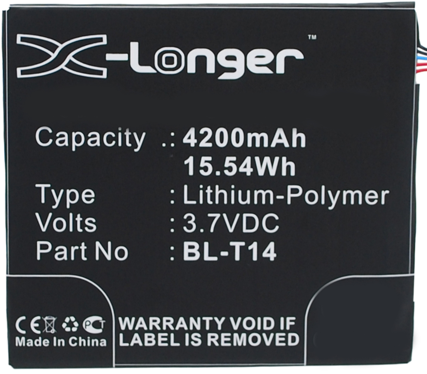 Batteries for LGReplacement