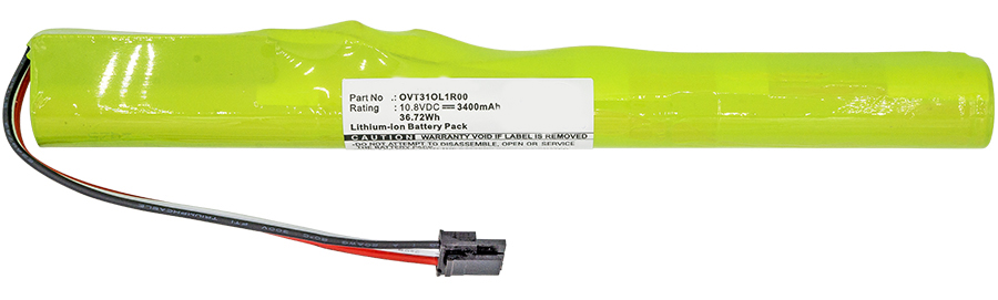 Batteries for HoneywellBarcode Scanner