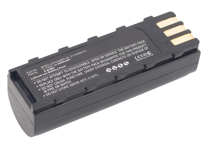 Batteries for SymbolBarcode Scanner