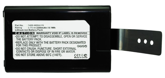 Batteries for UnitechBarcode Scanner