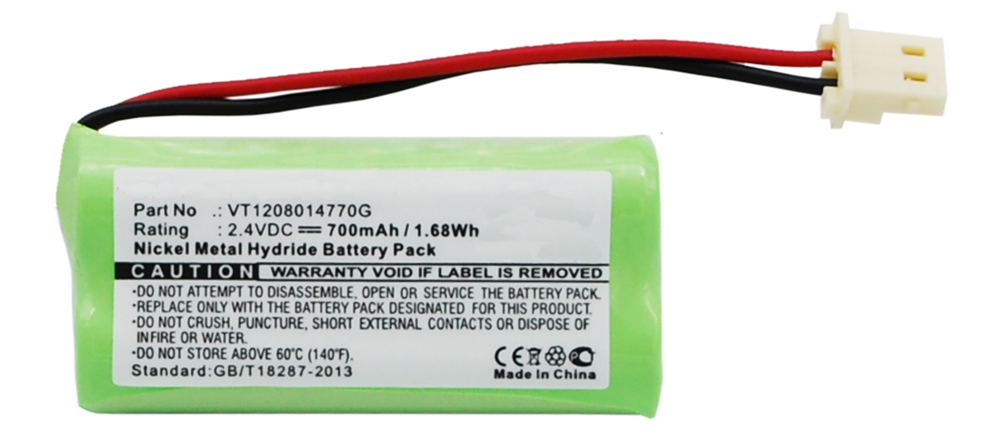 Batteries for MotorolaBaby Monitor