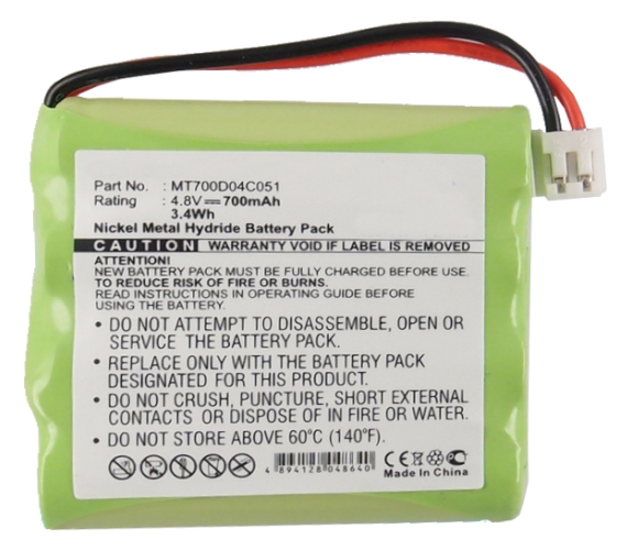 Batteries for PhilipsBaby Monitor