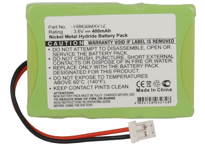 Batteries for TiptelCordless Phone