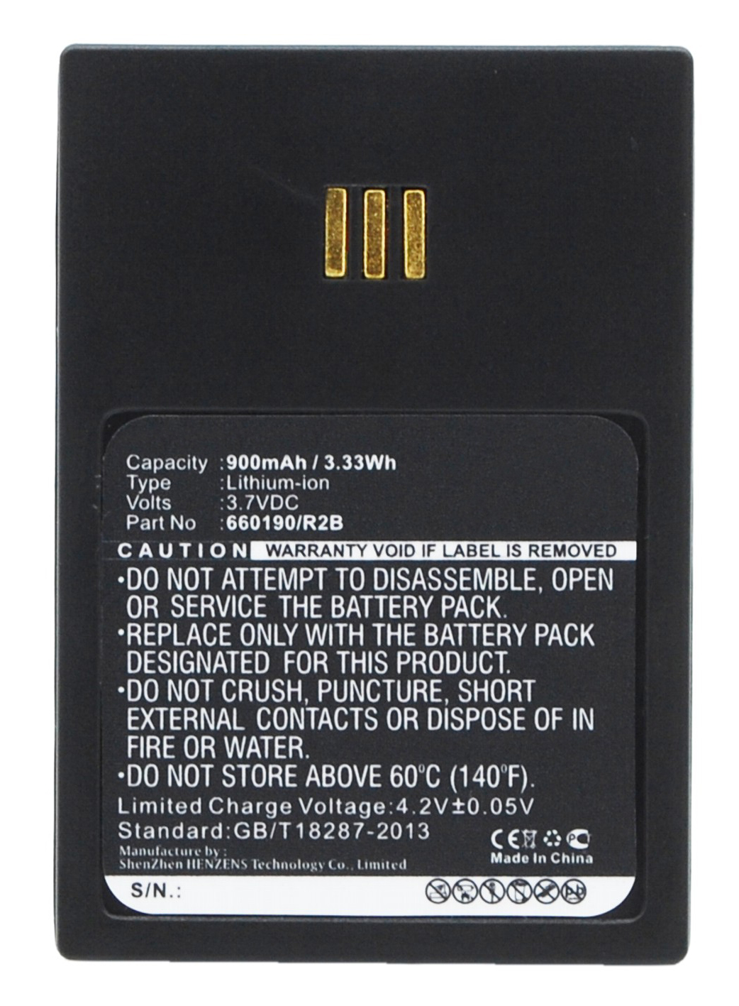 Batteries for AscomCordless Phone