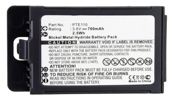 Batteries for Polycom NTTQ69BA Cordless Phone