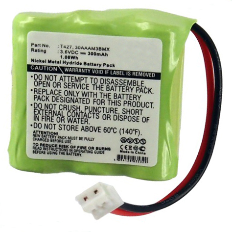 Batteries for GPCordless Phone