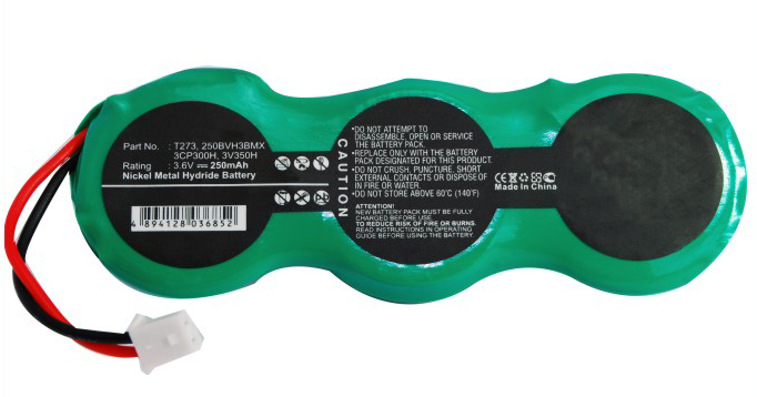 Batteries for Daewoo 3CP300H Cordless Phone