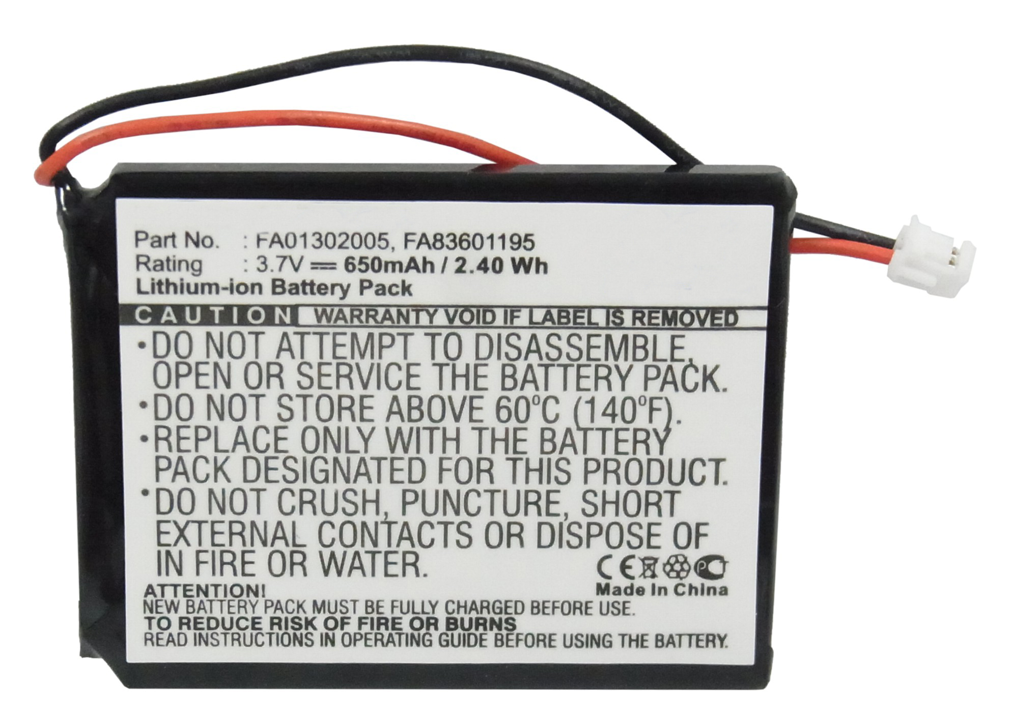 Batteries for MITELCordless Phone
